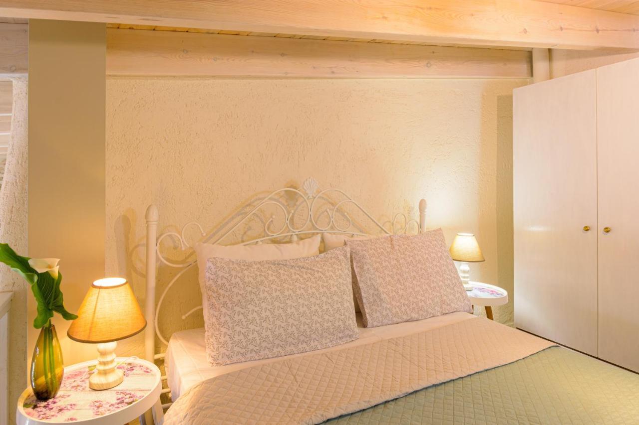 Platipodi Stone House Villa Nikithianos Dış mekan fotoğraf
