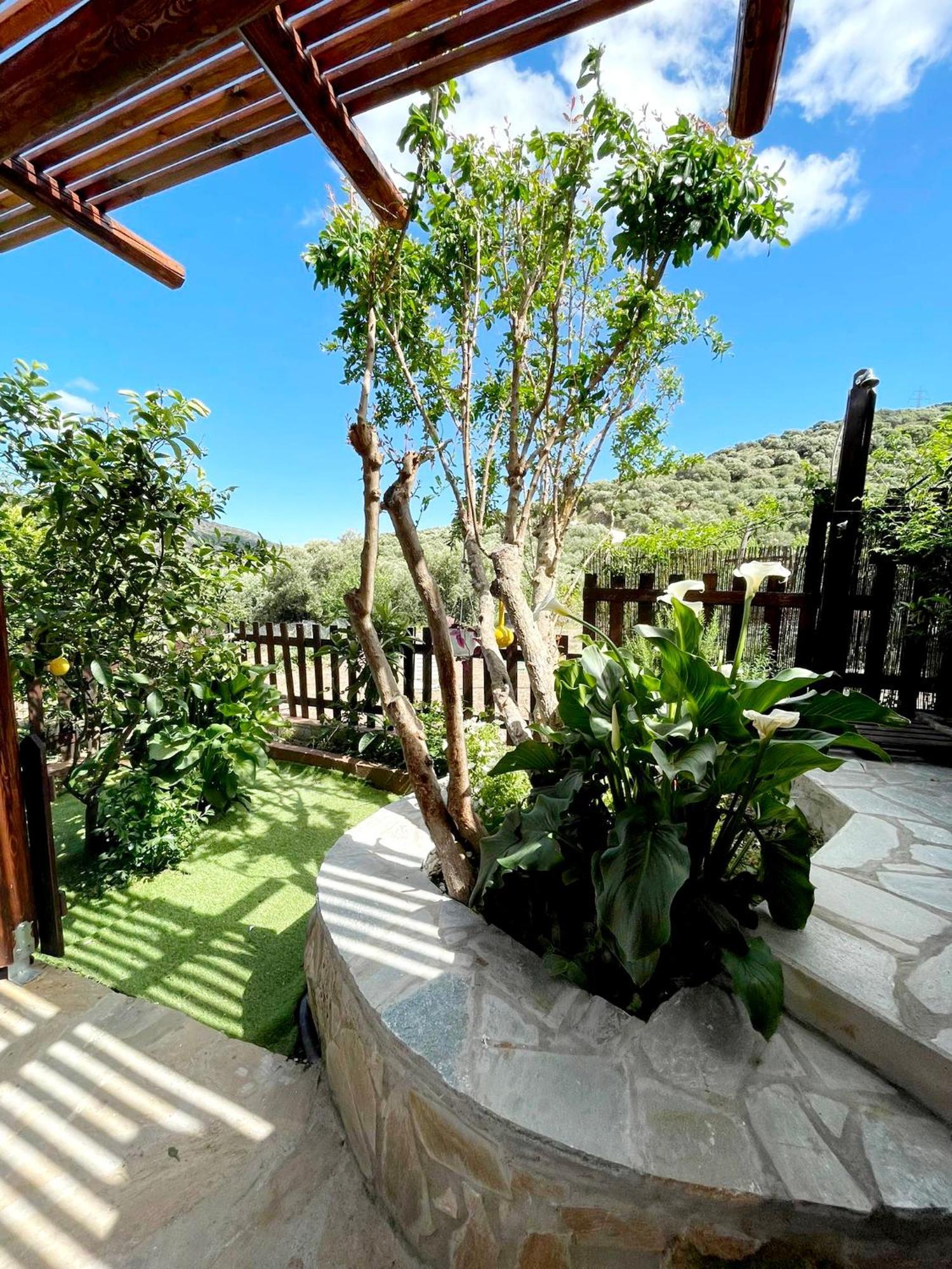 Platipodi Stone House Villa Nikithianos Dış mekan fotoğraf